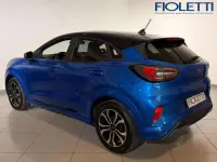 Usata Ford Puma ST-Line 124 CV (91 kW) 2023 Nero SUV