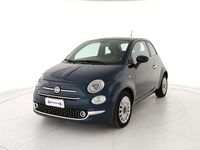 Usata Fiat 500 Dolcevita 69 CV (50 kW) 2024 Blu Utilitaria
