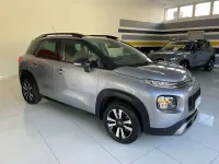 Usata Citroën C3 Aircross PureTech 131 CV (96 kW) 2021 Grigio SUV