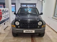 Usata Jeep Cherokee Limited 163 CV (119 kW) 2008 Nero SUV