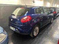 Usata Fiat Bravo Dynamic 90 CV (66 kW) 2008 Blu Utilitaria