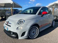 Usata Abarth 500 135 CV (99 kW) 2010 Grigio Berlina
