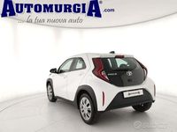 Usata Toyota Aygo X Active 72 CV (52 kW) 2023 Bianco SUV