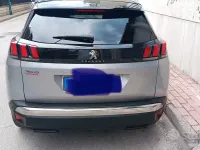 Usata Peugeot 3008 131 CV (96 kW) 2019 Grigio SUV