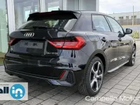 Nouvelle Audi A1 Sportback 116 ch (85 kW) 2026 Noir Citadine