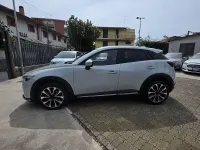 Usata Mazda CX-3 Exceed 121 CV (88 kW) 2019 Grigio SUV