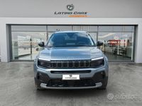 Usata Jeep Avenger Summit 101 CV (74 kW) 2025 Grigio SUV
