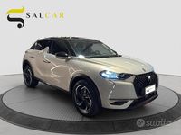 Usata DS Automobiles DS3 Grand Chic 130 CV (95 kW) 2021 Grigio SUV