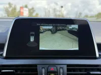 Usata BMW 225 Active Tourer Advantage 136 CV (100 kW) 2021 Argento Monovolume