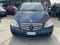 Usata Mercedes A150 Elegance 95 CV (69 kW) 2008 Blu/azzurro Monovolume