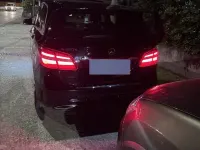Usata Mercedes B200 Premium 136 CV (100 kW) 2018 Nero Utilitaria