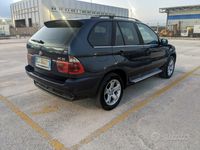 Occasion BMW X5 218 ch (160 kW) 2004 Bleue SUV