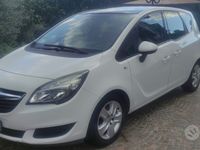 Usata Opel Meriva 101 CV (74 kW) 2014 Monovolume