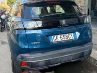 Usata Peugeot 3008 GT 131 CV (96 kW) 2021 Blu Station wagon