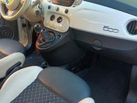 Usata Fiat 500 Dolcevita 69 CV (50 kW) 2024 Bianco Utilitaria