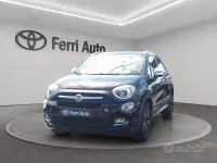 Usata Fiat 500 Business 95 CV (69 kW) 2018 Nero Berlina