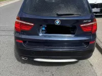 Usata BMW X3 143 CV (105 kW) 2012 Blu SUV