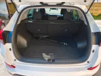 Usata Hyundai Tucson 116 CV (85 kW) 2016 Bianco SUV