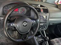 Usata VW Golf IV Comfortline 140 CV (102 kW) 2004 Blu Berlina