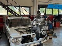 Usata Fiat 1500 1960 Bianco Berlina