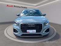 Nuova Audi Q2 Advanced 150 CV (110 kW) 2025 Grigio SUV