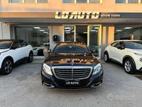 Käytetty Mercedes S350 Premium 258 HP (189 kW) 2017 Musta Sedan