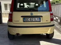 Usata Fiat Panda 54 CV (39 kW) 2005 Giallo Utilitaria