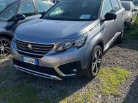 Usata Peugeot 5008 Allure 131 CV (96 kW) 2018 Rosso SUV