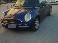Usata Mini ONE 90 CV (66 kW) 2002 Blu Utilitaria