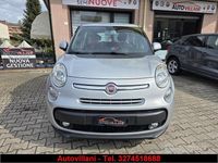 Usata Fiat 500L 95 CV (69 kW) 2013 Grigio Monovolume