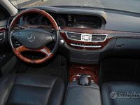 Usata Mercedes S350 258 CV (189 kW) 2012 Berlina