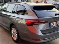 Usata Skoda Octavia SportLine 116 CV (85 kW) 2022 Grigio Station wagon