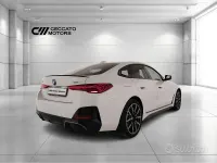 Usata BMW i4 M Sport 294 kW (401 CV) 2025 Bianco Berlina
