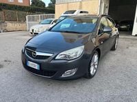 Usata Opel Astra Cosmo 110 CV (80 kW) 2011 Grigio Station wagon