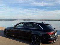 Usata Audi A4 S-Line 190 CV (139 kW) 2017 Nero Station wagon