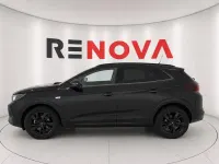 Usata Opel Grandland X GS Line 131 CV (96 kW) 2022 Nero SUV