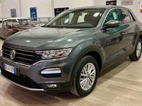 Usata VW T-Roc Business 116 CV (85 kW) 2021 Grigio SUV