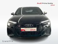 Usata Audi S3 Sport 310 CV (228 kW) 2023 Nero mythos metallizzato Berlina