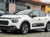 Usata Citroën C3 Shine 83 CV (61 kW) 2023 Bianco Utilitaria