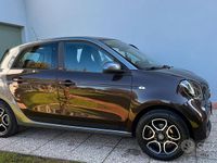 Usata Smart ForFour 90 CV (66 kW) 2018 Utilitaria