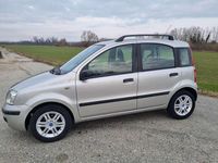 Usata Fiat Panda Dynamic 60 CV (44 kW) 2005 Utilitaria