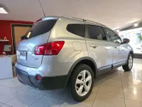Usata Nissan Qashqai Tekna 110 CV (80 kW) 2009 Argento SUV