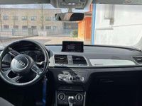 Usata Audi Q3 Ambiente 150 CV (110 kW) 2016 Bianco SUV