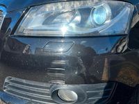 Usata Audi A3 S-Line 2009 Nero Berlina