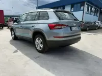 Usata Skoda Kodiaq Executive 150 CV (110 kW) 2019 Argento SUV