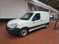 Usata Citroën e-Berlingo 75 CV (55 kW) 2007 Bianco Monovolume