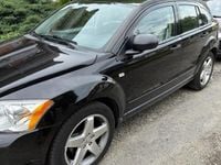 Usata Dodge Caliber 140 CV (102 kW) 2007 Nero Utilitaria