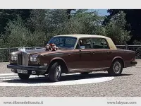 Usata Rolls Royce Silver Shadow 1970 Marrone Berlina