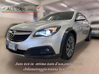 Gebraucht Opel Insignia Country Tourer 194 PS (142 kW) 2015 Silber Kombi