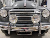 Usata Fiat Topolino 1950 Grigio Utilitaria